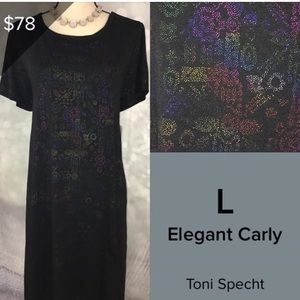 LuLaRoe Elegant Carly